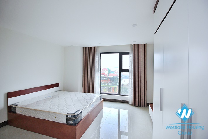 Dleroi Soleil Cozy  bedroom apartment in Xuan Dieu, Tay Ho for rent